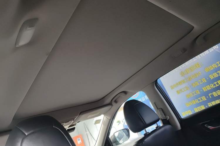 Used Nissan X-Trail 2019 2.0L CVT Smart Connect Comfort Edition 2WD Headliner