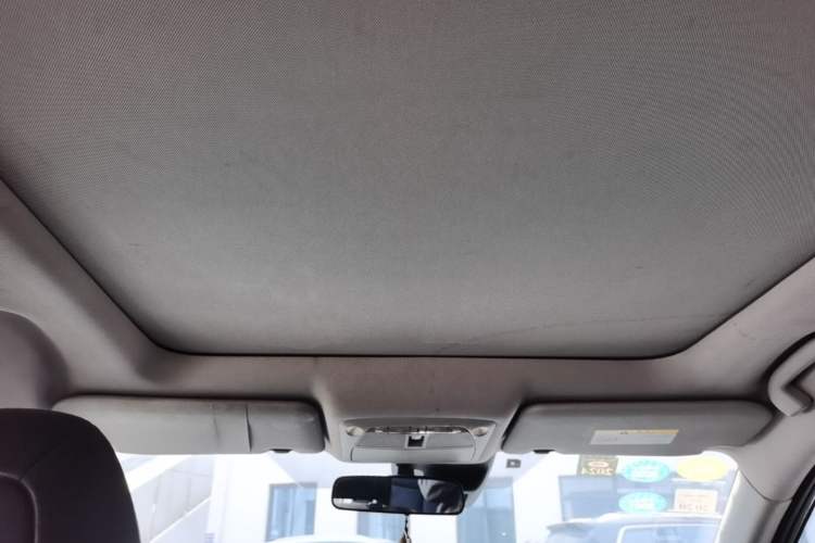 Used Nissan X-Trail 2019 2.0L CVT Smart Connect Comfort Edition 2WD Headliner