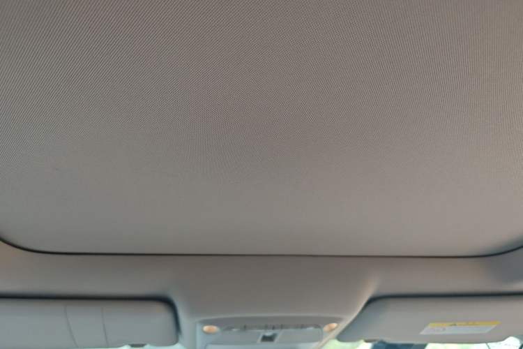 Used Nissan X-Trail 2019 2.0L CVT Smart Connect Comfort Edition 2WD Headliner