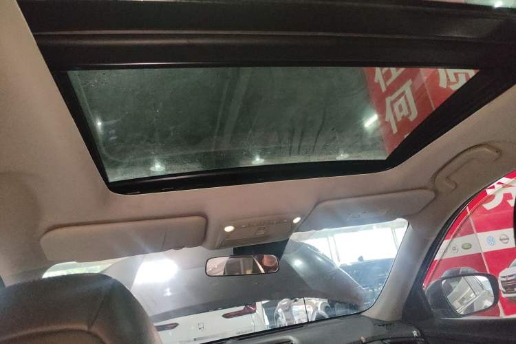 Used Nissan X-Trail 2019 2.0L CVT Smart Connect Comfort Edition 2WD Headliner