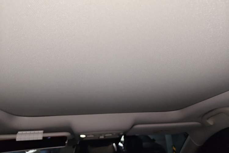 Used Nissan X-Trail 2019 2.0L CVT Comfort Edition 2WD Headliner