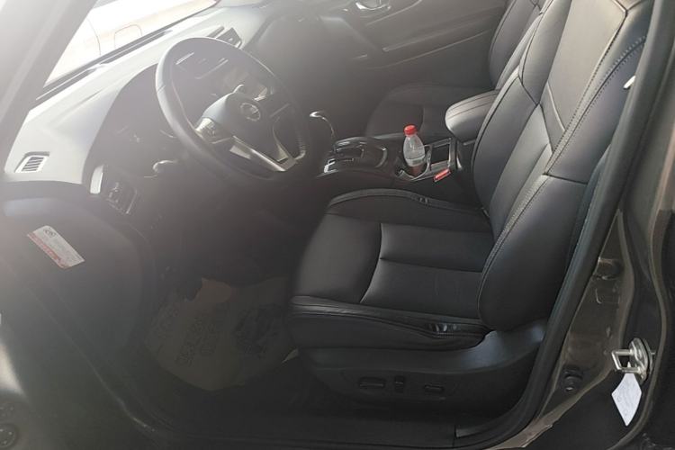 Used Nissan X-Trail 2019 2.0L CVT Smart Connect Comfort Edition 2WD Left Front Seat