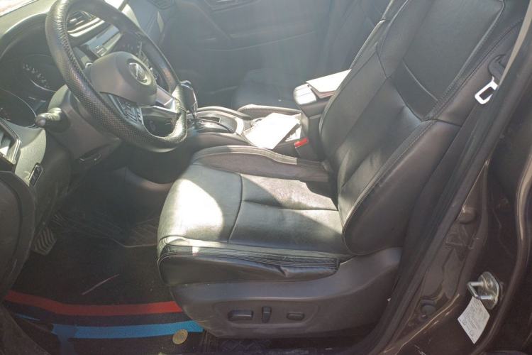 Used Nissan X-Trail 2019 2.0L CVT Comfort Edition 2WD Left Front Seat