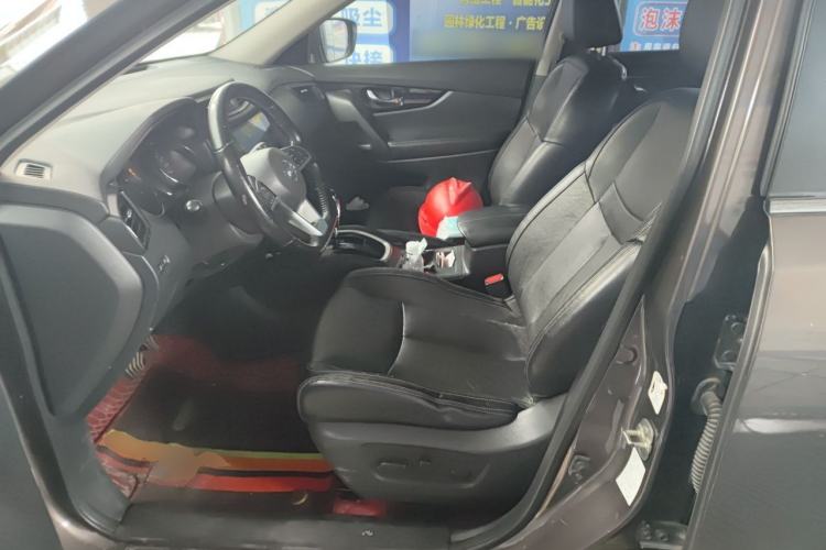 Used Nissan X-Trail 2019 2.0L CVT Smart Connect Comfort Edition 2WD Left Front Seat