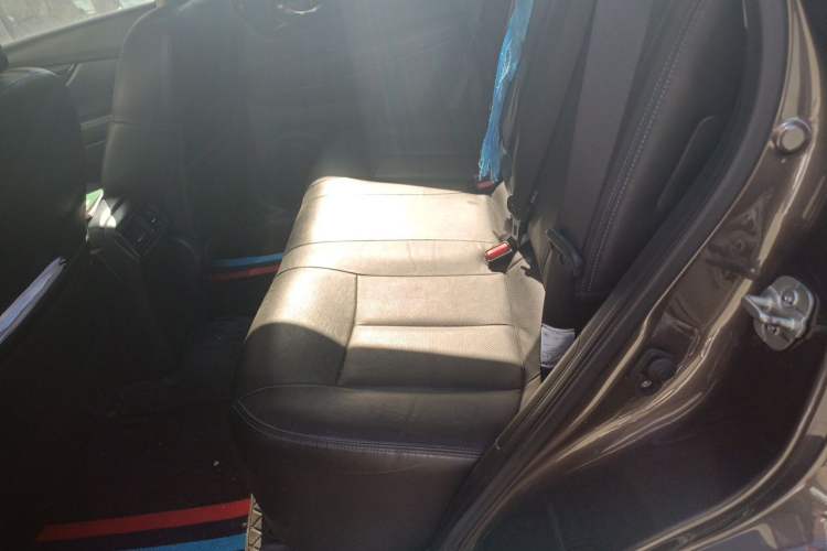 Used Nissan X-Trail 2019 2.0L CVT Comfort Edition 2WD Left Rear Seat