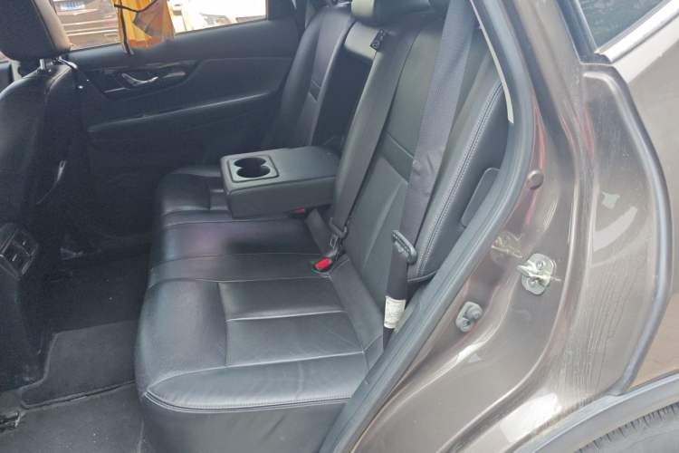 Used Nissan X-Trail 2019 2.0L CVT Smart Connect Comfort Edition 2WD Left Rear Seat
