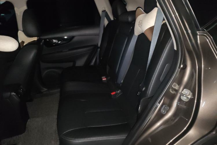 Used Nissan X-Trail 2019 2.0L CVT Comfort Edition 2WD Left Rear Seat