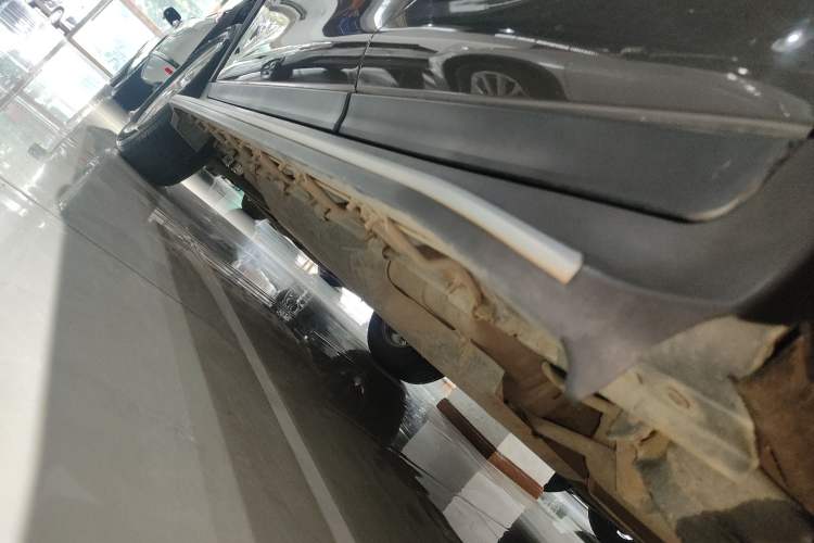 Used Nissan X-Trail 2019 2.0L CVT Smart Connect Comfort Edition 2WD Left Side Sill