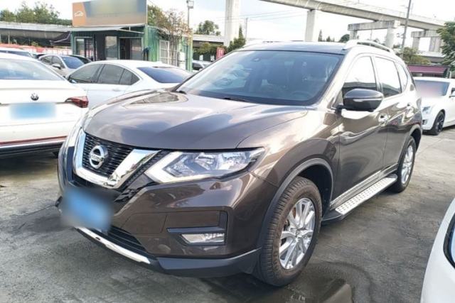 Ojetý Nissan X-Trail 2019 2.0L CVT Comfort Edition 2WD