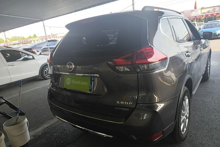 Used Nissan X-Trail 2019 2.0L CVT Smart Connect Comfort Edition 2WD Rear
