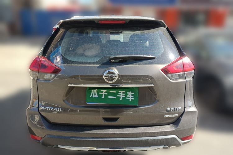 Used Nissan X-Trail 2019 2.0L CVT Comfort Edition 2WD Rear