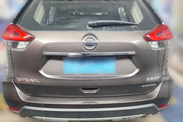 Used Nissan X-Trail 2019 2.0L CVT Smart Connect Comfort Edition 2WD Rear