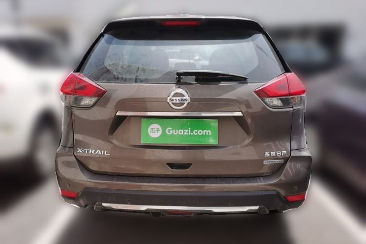 Used Nissan X-Trail 2019 2.0L CVT Smart Connect Comfort Edition 2WD Rear