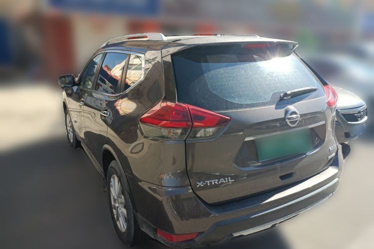 Used Nissan X-Trail 2019 2.0L CVT Comfort Edition 2WD Rear Left 45 Deg
