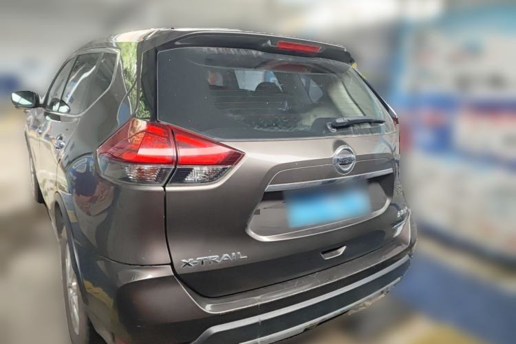 Used Nissan X-Trail 2019 2.0L CVT Smart Connect Comfort Edition 2WD Rear Left 45 Deg