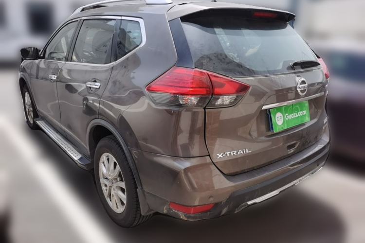 Used Nissan X-Trail 2019 2.0L CVT Smart Connect Comfort Edition 2WD Rear Left 45 Deg