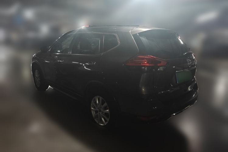 Used Nissan X-Trail 2019 2.0L CVT Smart Connect Comfort Edition 2WD Rear Left 45 Deg