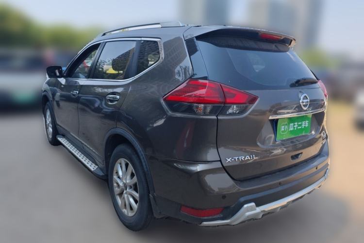 Used Nissan X-Trail 2019 2.0L CVT Smart Connect Comfort Edition 2WD Rear Left 45 Deg