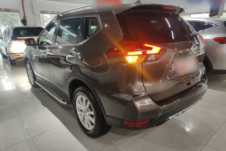 Used Nissan X-Trail 2019 2.0L CVT Smart Connect Comfort Edition 2WD Rear Left 45 Deg