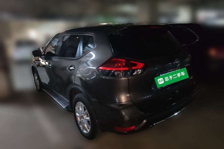 Used Nissan X-Trail 2019 2.0L CVT Comfort Edition 2WD Rear Left 45 Deg