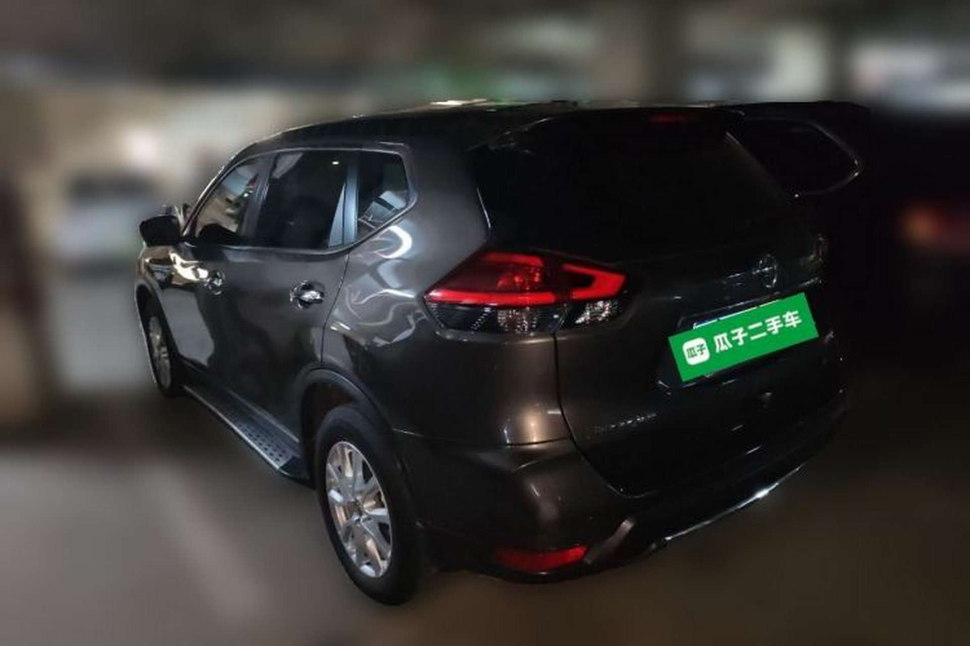 Used Nissan X-Trail 2019 2.0L CVT Comfort Edition 2WD Rear Left 45 Deg