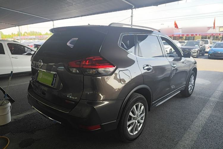 Used Nissan X-Trail 2019 2.0L CVT Smart Connect Comfort Edition 2WD Rear Right 45 Deg