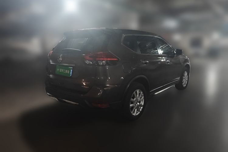 Used Nissan X-Trail 2019 2.0L CVT Smart Connect Comfort Edition 2WD Rear Right 45 Deg