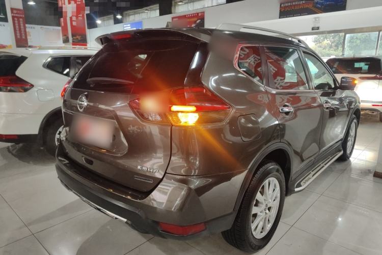 Used Nissan X-Trail 2019 2.0L CVT Smart Connect Comfort Edition 2WD Rear Right 45 Deg