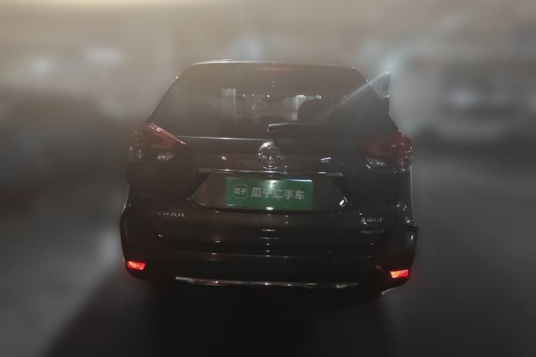 Used Nissan X-Trail 2019 2.0L CVT Smart Connect Comfort Edition 2WD Rear