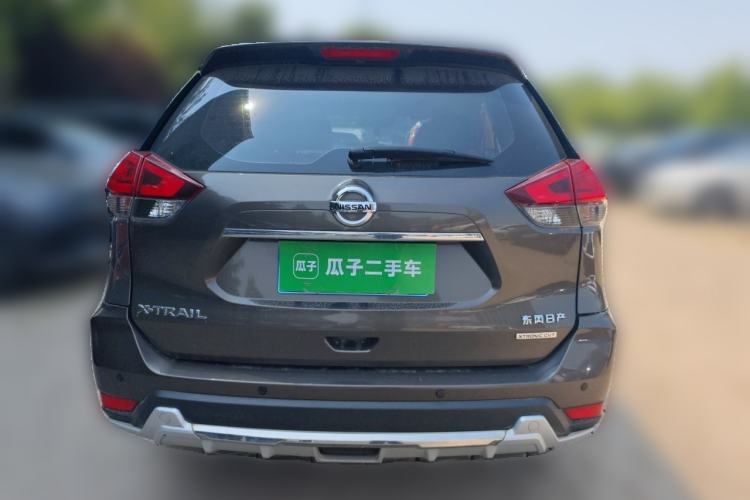 Used Nissan X-Trail 2019 2.0L CVT Smart Connect Comfort Edition 2WD Rear