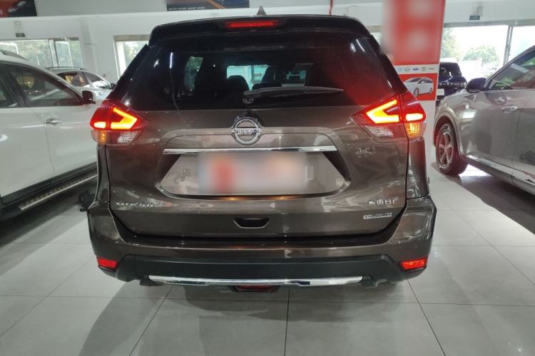 Used Nissan X-Trail 2019 2.0L CVT Smart Connect Comfort Edition 2WD Rear