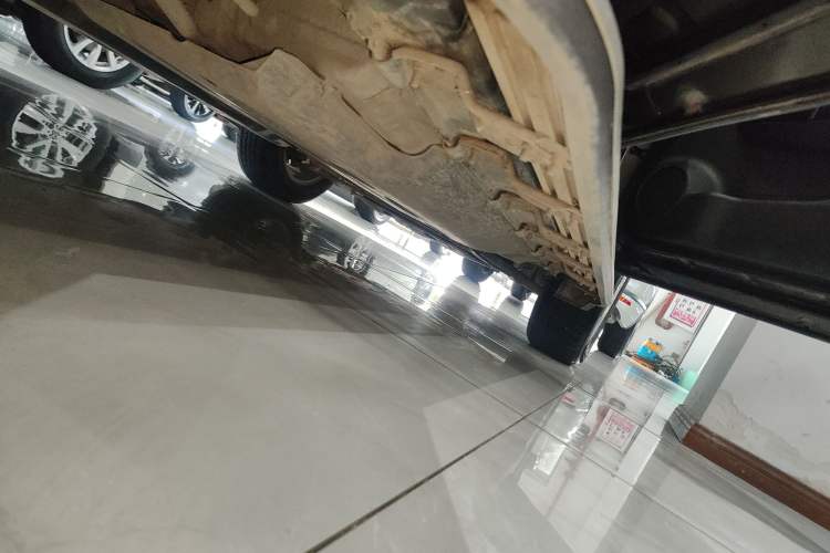Used Nissan X-Trail 2019 2.0L CVT Smart Connect Comfort Edition 2WD Right Side Sill