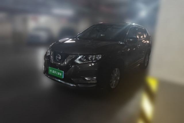Used Nissan X-Trail 2019 2.0L CVT Smart Connect Comfort Edition 2WD