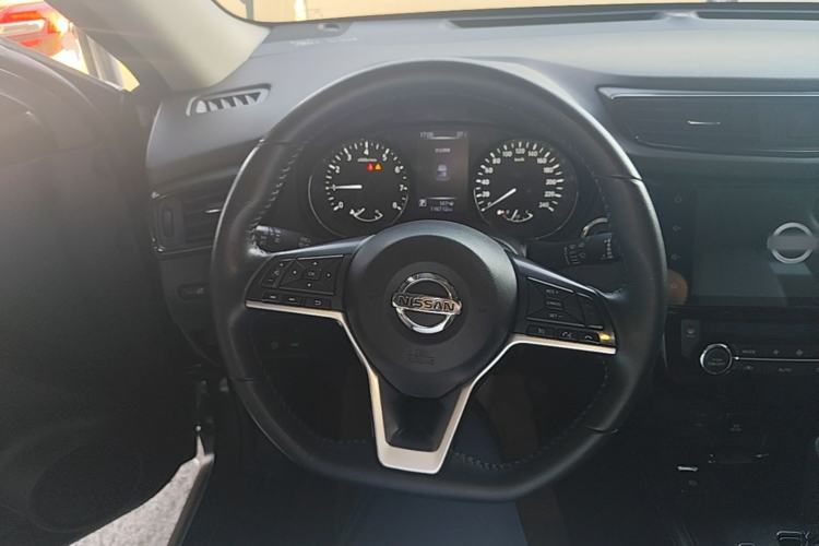 Used Nissan X-Trail 2019 2.0L CVT Smart Connect Comfort Edition 2WD Steering Wheel