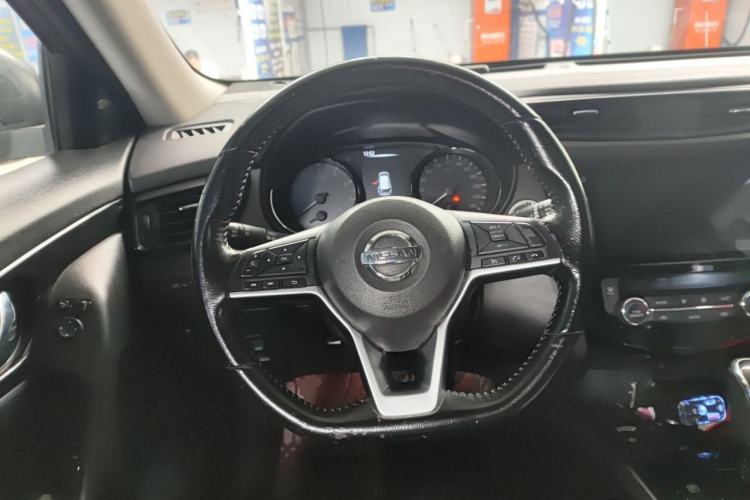Used Nissan X-Trail 2019 2.0L CVT Smart Connect Comfort Edition 2WD Steering Wheel