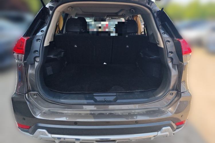 Used Nissan X-Trail 2019 2.0L CVT Smart Connect Comfort Edition 2WD Trunk