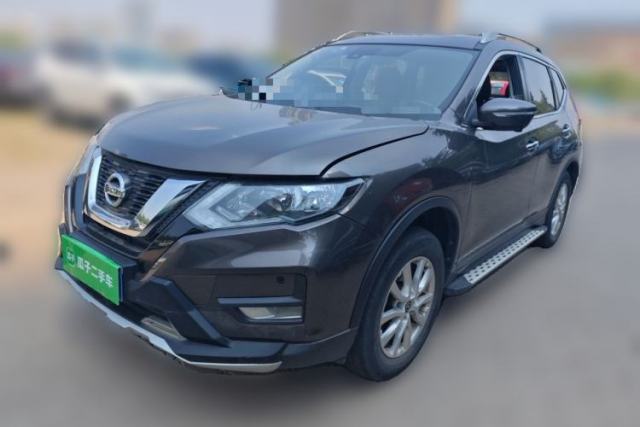 Used Nissan X-Trail 2019 2.0L CVT Smart Connect Comfort Edition 2WD
