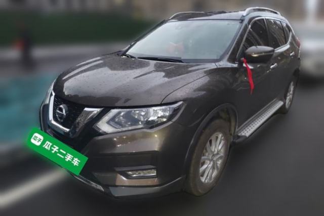 Used Nissan X-Trail 2019 2.0L CVT Smart Connect Comfort Edition 2WD