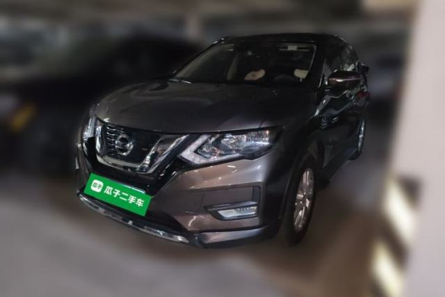 Used Nissan X-Trail 2019 2.0L CVT Comfort Edition 2WD
