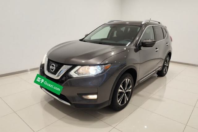 Used Nissan X-Trail 2019 2.5L CVT Smart Connect Luxury Edition 4WD