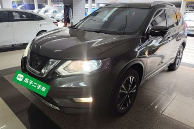 Used Nissan X-Trail 2019 2.5L CVT Smart Connect Luxury Edition 4WD