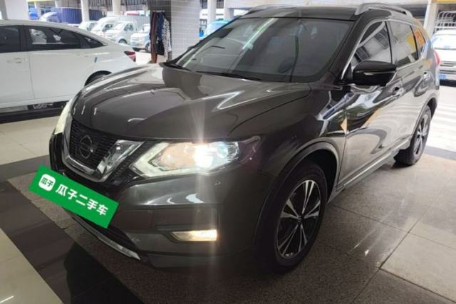 Used Nissan X-Trail 2019 2.5L CVT Smart Connect Luxury Edition 4WD