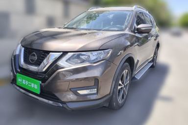 Used Nissan X-Trail 2019 2.5L CVT Smart Connect Luxury Edition 4WD