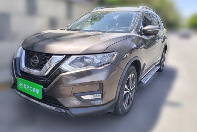 Used Nissan X-Trail 2019 2.5L CVT Smart Connect Luxury Edition 4WD