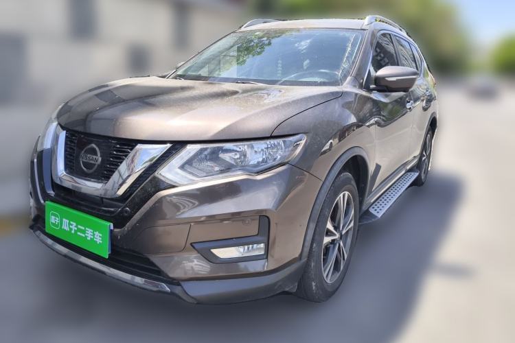 Used Nissan X-Trail 2019 2.5L CVT Smart Connect Luxury Edition 4WD Guazi used car, China used car export, Used car for sale, Used  cars, Cheapest cars for sale