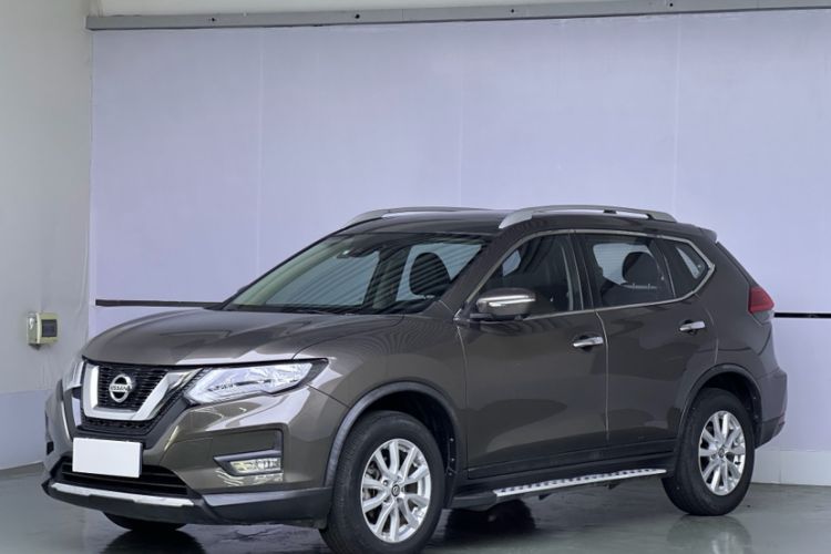 Ojetý Nissan X-Trail 2019 2.0L CVT Smart Connect Comfort Edition 2WD Guazi used car, China used car export, Used car for sale, Used  cars, Cheapest cars for sale