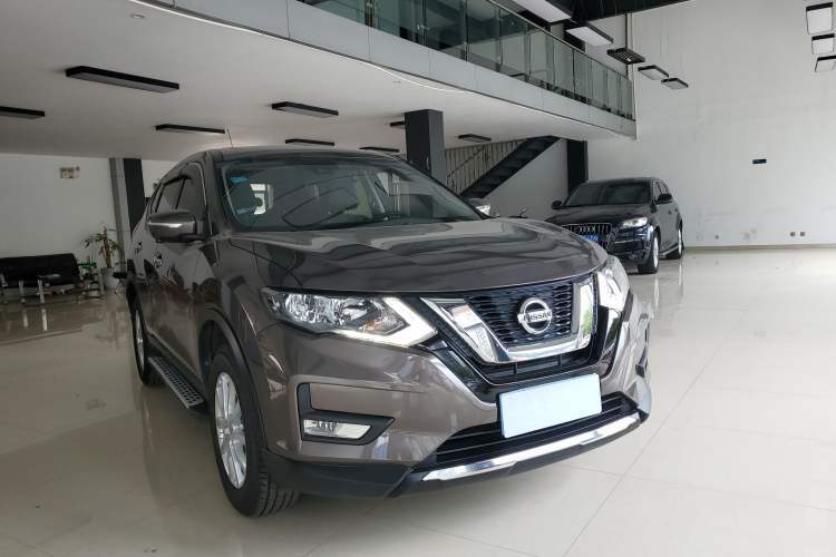Used Nissan X-Trail 2019 2.0L CVT Smart Connect Comfort Edition 2WD Guazi used car, China used car export, Used car for sale, Used  cars, Cheapest cars for sale