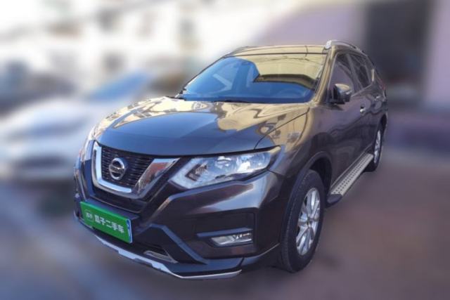 Used Nissan X-Trail 2019 2.0L CVT Smart Connect Comfort Edition 2WD