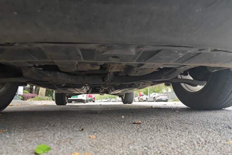 Used Nissan X-Trail 2019 2.0L CVT Smart Connect Comfort Edition 2WD Chassis Front