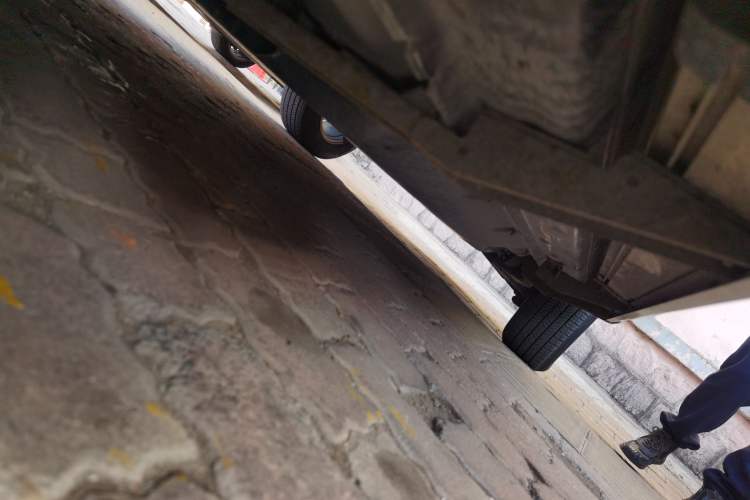 Used Nissan X-Trail 2019 2.0L CVT Smart Connect Comfort Edition 2WD Chassis Front Left
